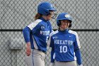 Softball vs UMD  Wheaton College Softball vs U Mass Dartmouth. - Photo by Keith Nordstrom : Wheaton, Softball